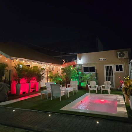 Jazmin'S Apartment Oranjestad Kültér fotó